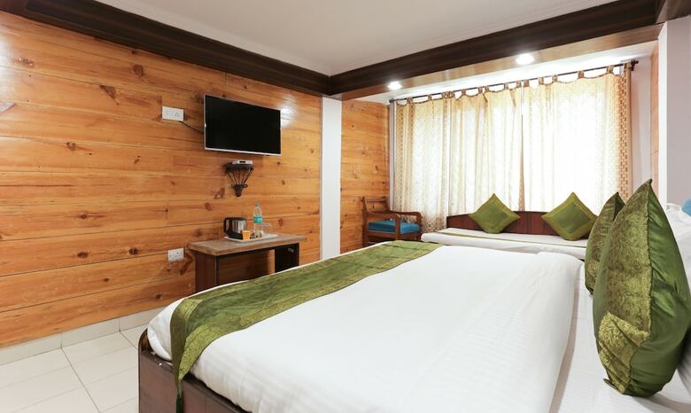 Hotel Treebo Trip The Oak Ridge Nainital