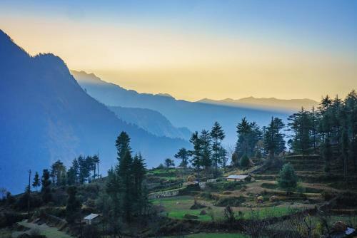 Agroturismo The Goat Village, Dayara Bugyal