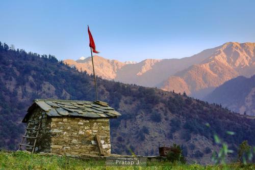 Agroturismo The Goat Village, Dayara Bugyal