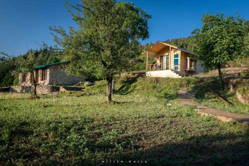 Agroturismo The Goat Village, Dayara Bugyal