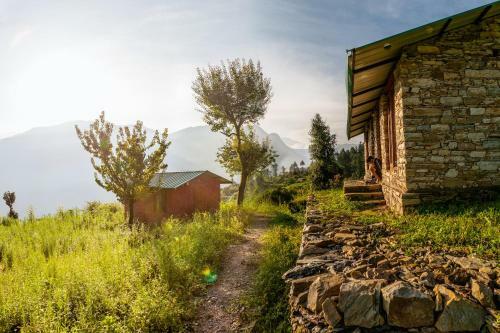 Agroturismo The Goat Village, Dayara Bugyal
