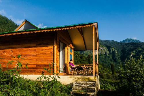 Agroturismo The Goat Village, Dayara Bugyal