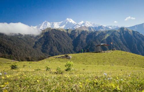 Agroturismo The Goat Village, Dayara Bugyal