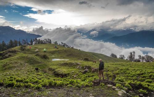 Agroturismo The Goat Village, Dayara Bugyal