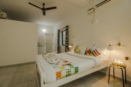 Apartamentos Well-located 1br Stay In Siolim