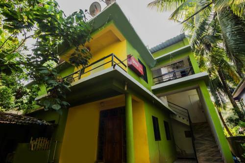 Apartamentos Well-located 1br Stay In Siolim