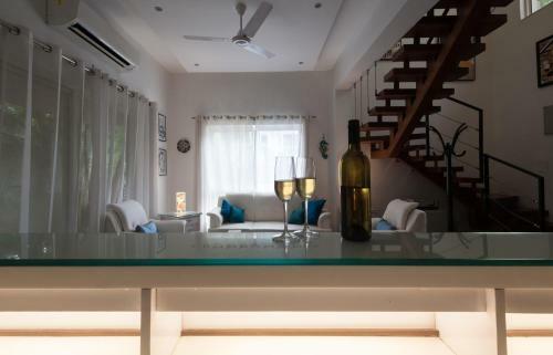 Bohemian Villa By Vista Rooms