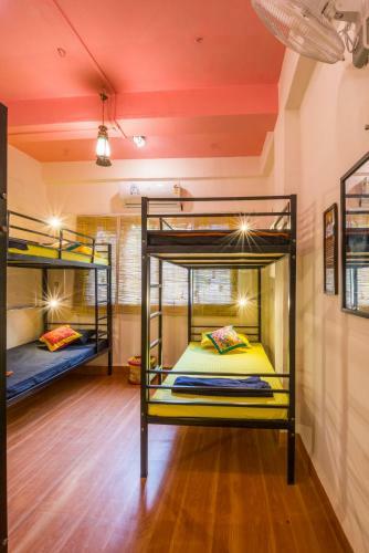 Albergue Bombay Backpackers Pune