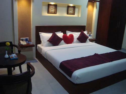 Rouba Residency Hotel
