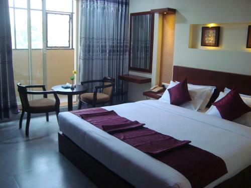 Rouba Residency Hotel