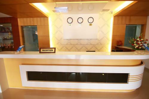 Rouba Residency Hotel