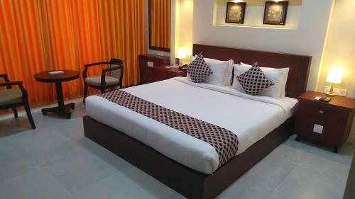 Rouba Residency Hotel
