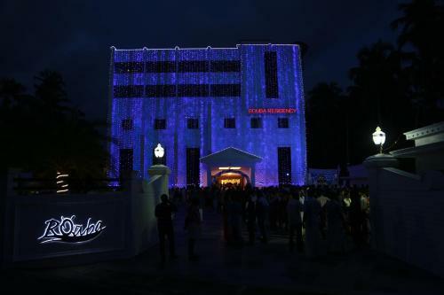 Rouba Residency Hotel