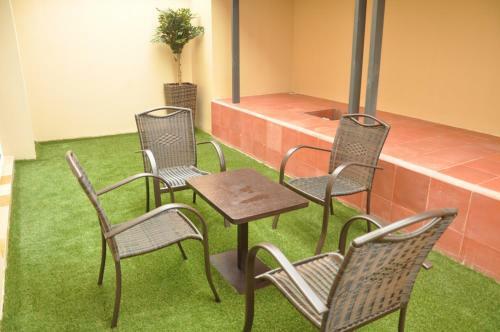 Hotel Atrium