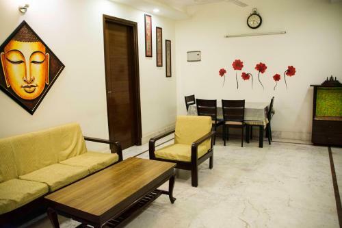 Apartamento Qutub Heights