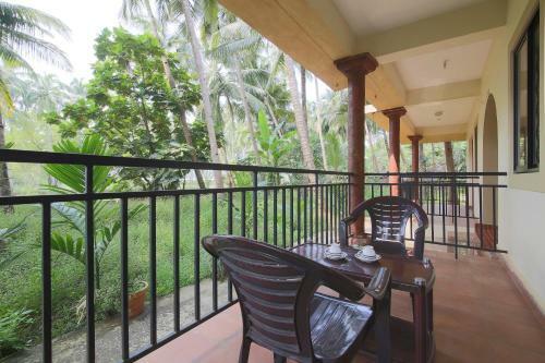 Apartamento Peaceful 1bhk Home In Siolim