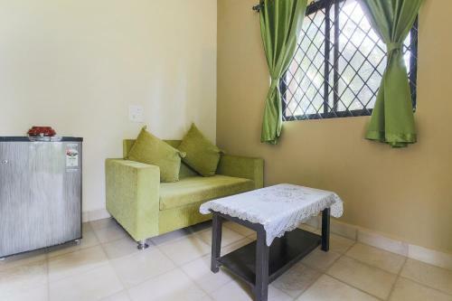 Apartamento Peaceful 1bhk Home In Siolim