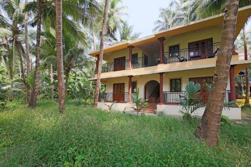Apartamento Peaceful 1bhk Home In Siolim