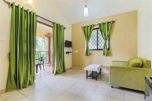 Apartamento Peaceful 1bhk Home In Siolim