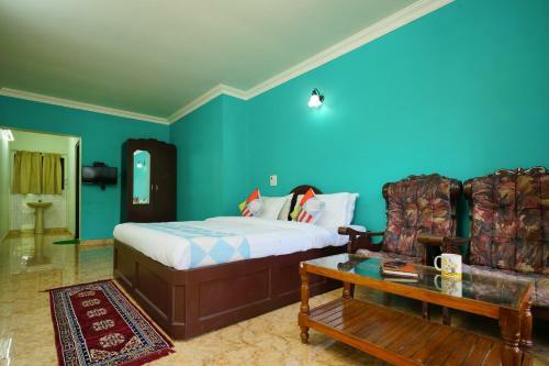 Apartamentos Home Elegant Staymunnar City Munnar