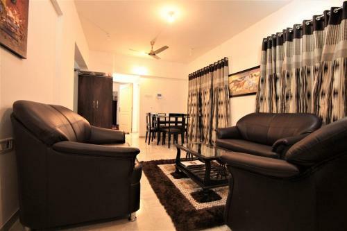 Bed & Breakfast Veridical Hospitality, Baner - Pune