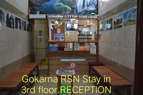 Hostal Gokarna Rsn Stay In Top Floor