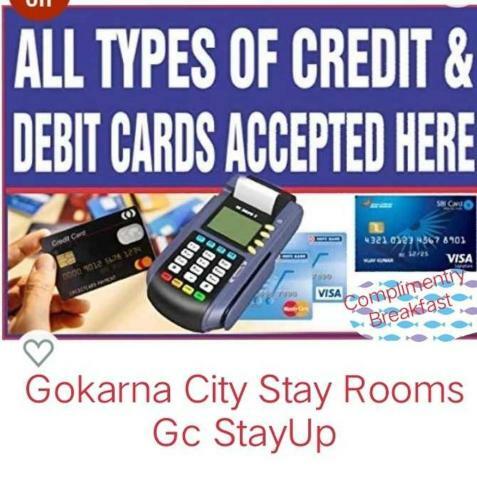 Hostal Gokarna Rsn Stay In Top Floor