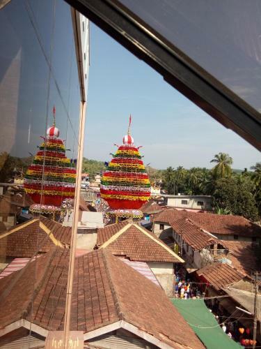 Hostal Gokarna Rsn Stay In Top Floor