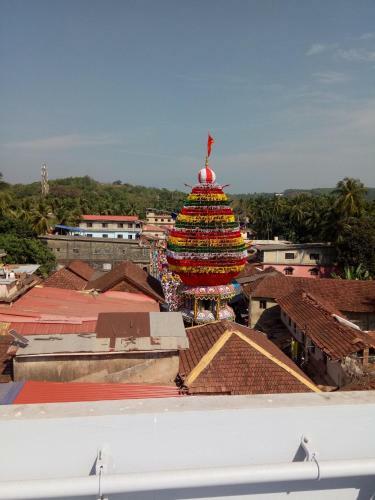 Hostal Gokarna Rsn Stay In Top Floor