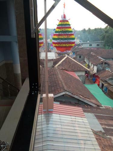 Hostal Gokarna Rsn Stay In Top Floor