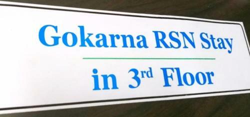 Hostal Gokarna Rsn Stay In Top Floor
