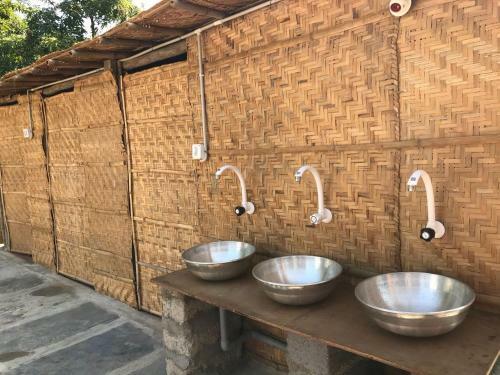 Tutti Hampi Tents & Cafe