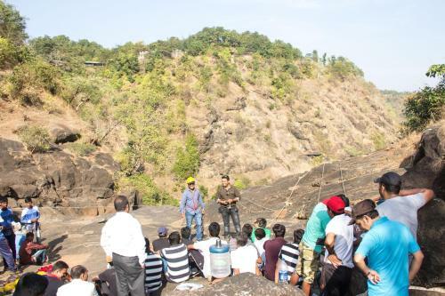 Hotel Dabhosa Waterfall Resort, A Nature Trails Resort