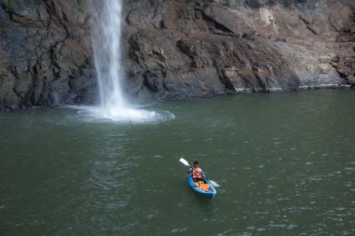 Hotel Dabhosa Waterfall Resort, A Nature Trails Resort