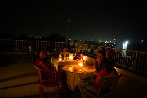 Hotel Villa Highnest - Oragadam -sriperumbudur
