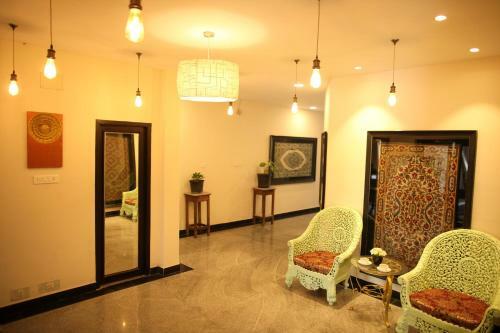 Hotel Villa Highnest - Oragadam -sriperumbudur