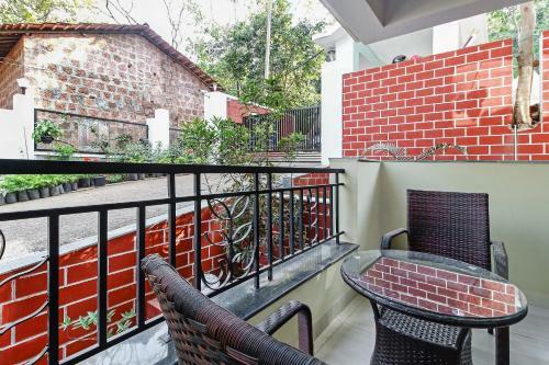 Apartamentos Designer 1bhk House In Arambol, Goa