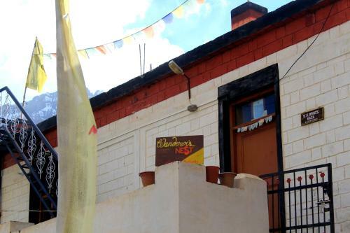 Albergue Wanderer's Nest