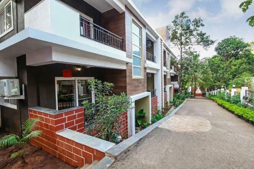 Apartamentos Peaceful 1bhk Home In Arambol, Goa