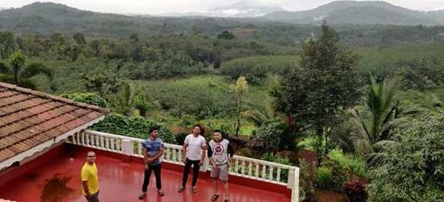 Jadkal Estate And Homestay