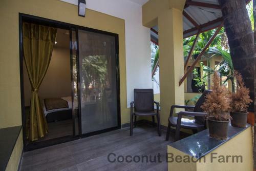 Hotel Coconut Beach Farm