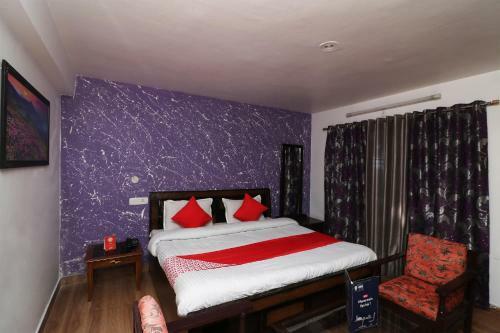 Hotel Oyo 22268 The Janvi Cottage