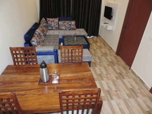 Hotel Clarks Residences Bhowali