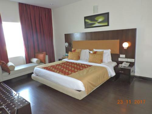 Fortune Inn Valley View - Member Itc Hotel Group, Manipal