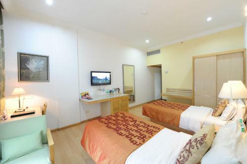 Fortune Inn Valley View - Member Itc Hotel Group, Manipal