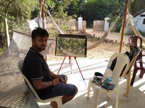 Blue Lotus Hostel