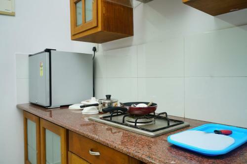 Apartamentos 2bhk Nature View Villa In Anachal