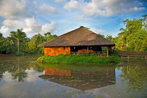 Hotel Red Earth Kabini