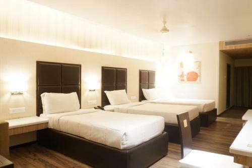 Hotel Palette - Four Seasons Recreation Resort