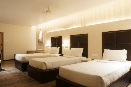 Hotel Palette - Four Seasons Recreation Resort